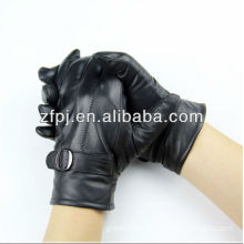 wholesale Best-Selling Black Patent Leather Gloves